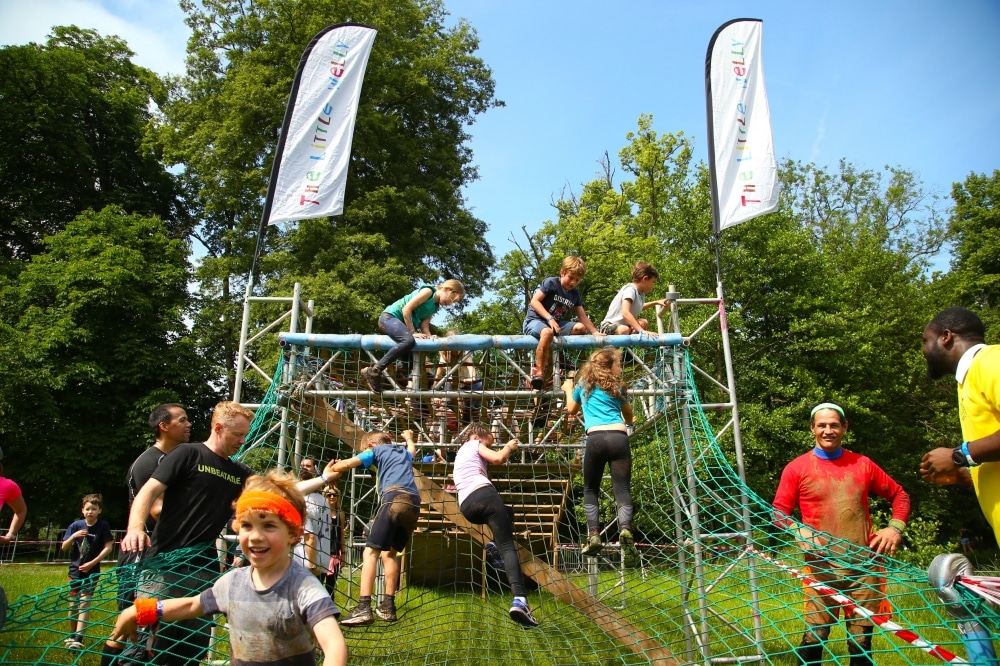 Come and tackle the obstacle course of your dreams
